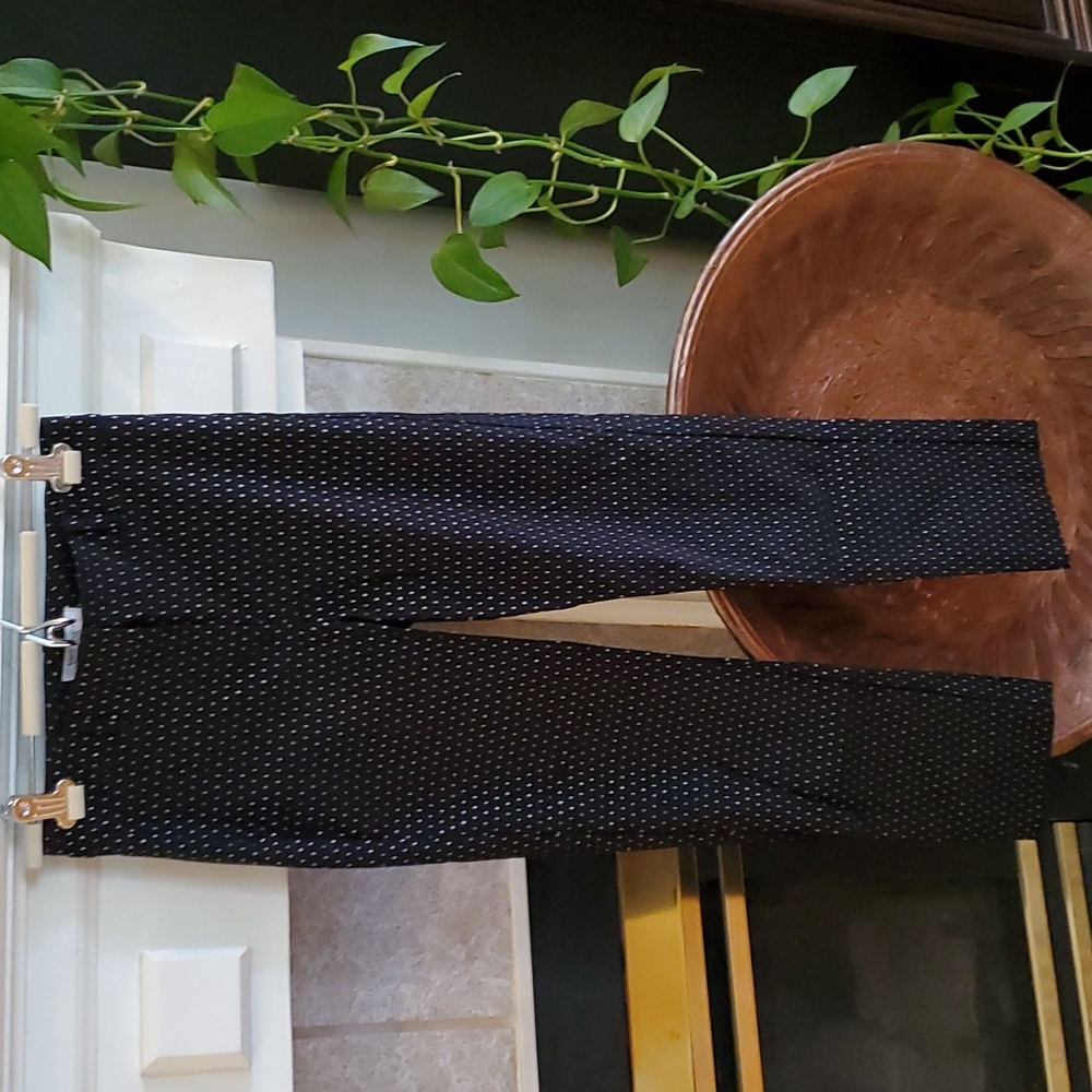 NWOT White House Black Market Slim Ankle Pants Size 0